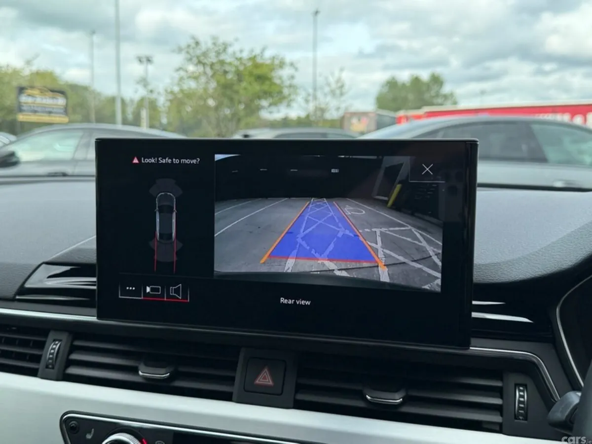Audi A5 Hatchback, Diesel, 2023, Grey