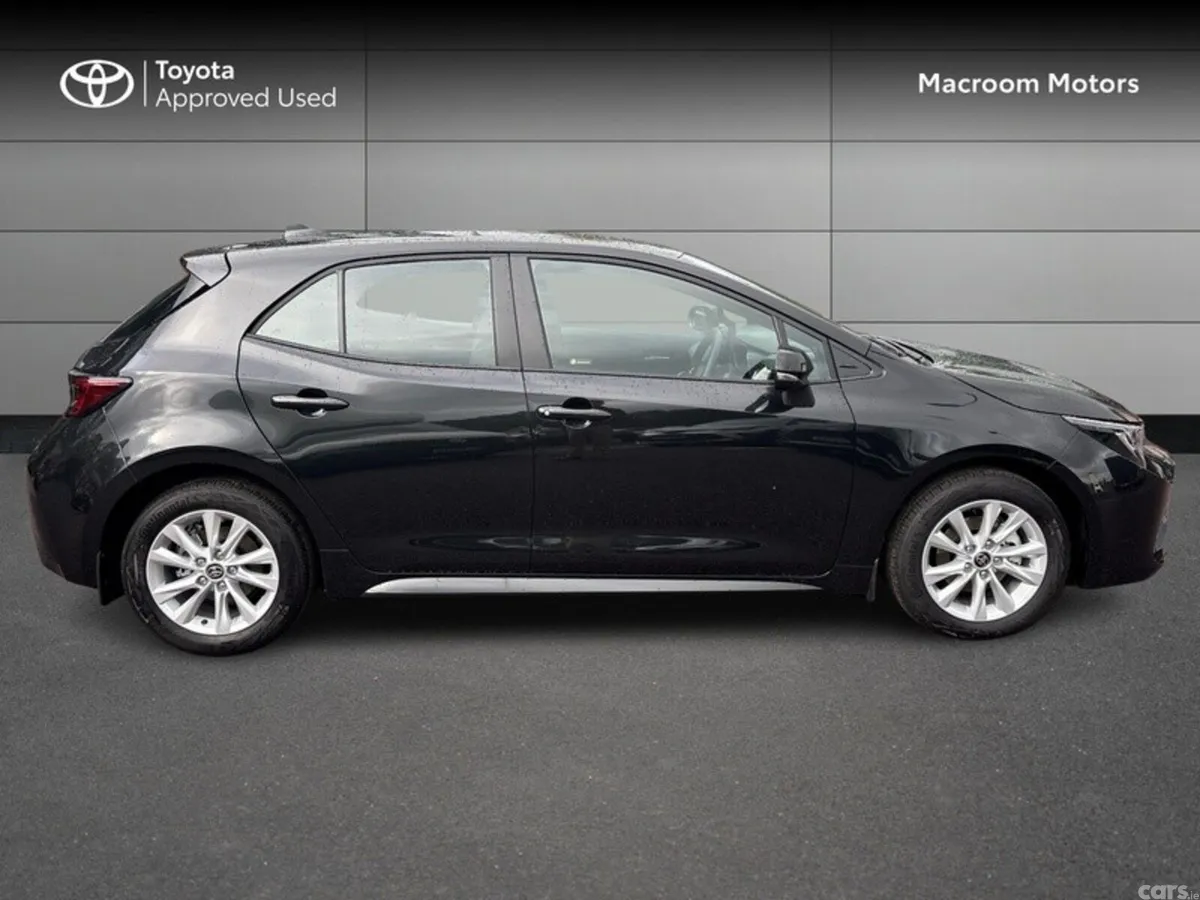 Toyota Corolla Hatchback, Petrol Hybrid, 2026, Black