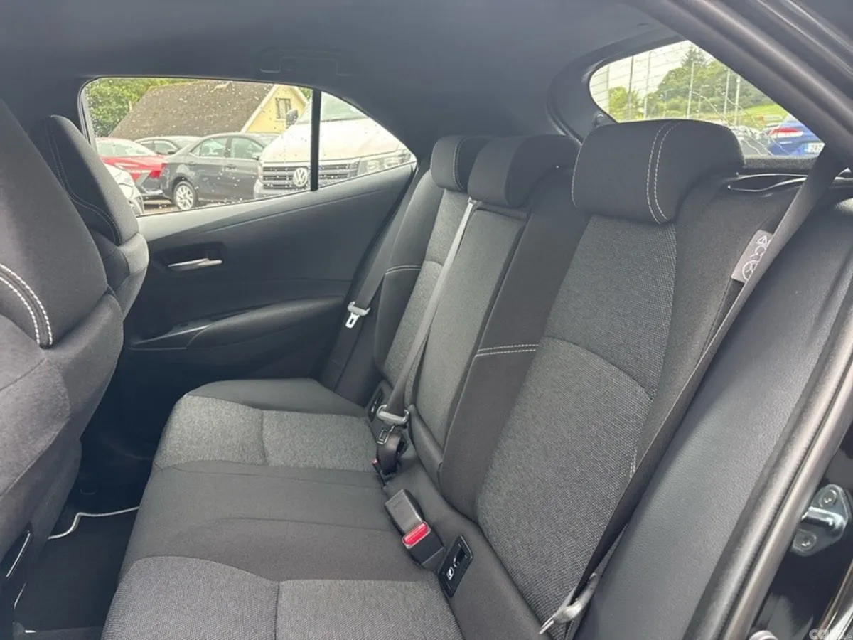 Toyota Corolla Hatchback, Petrol Hybrid, 2026, Black
