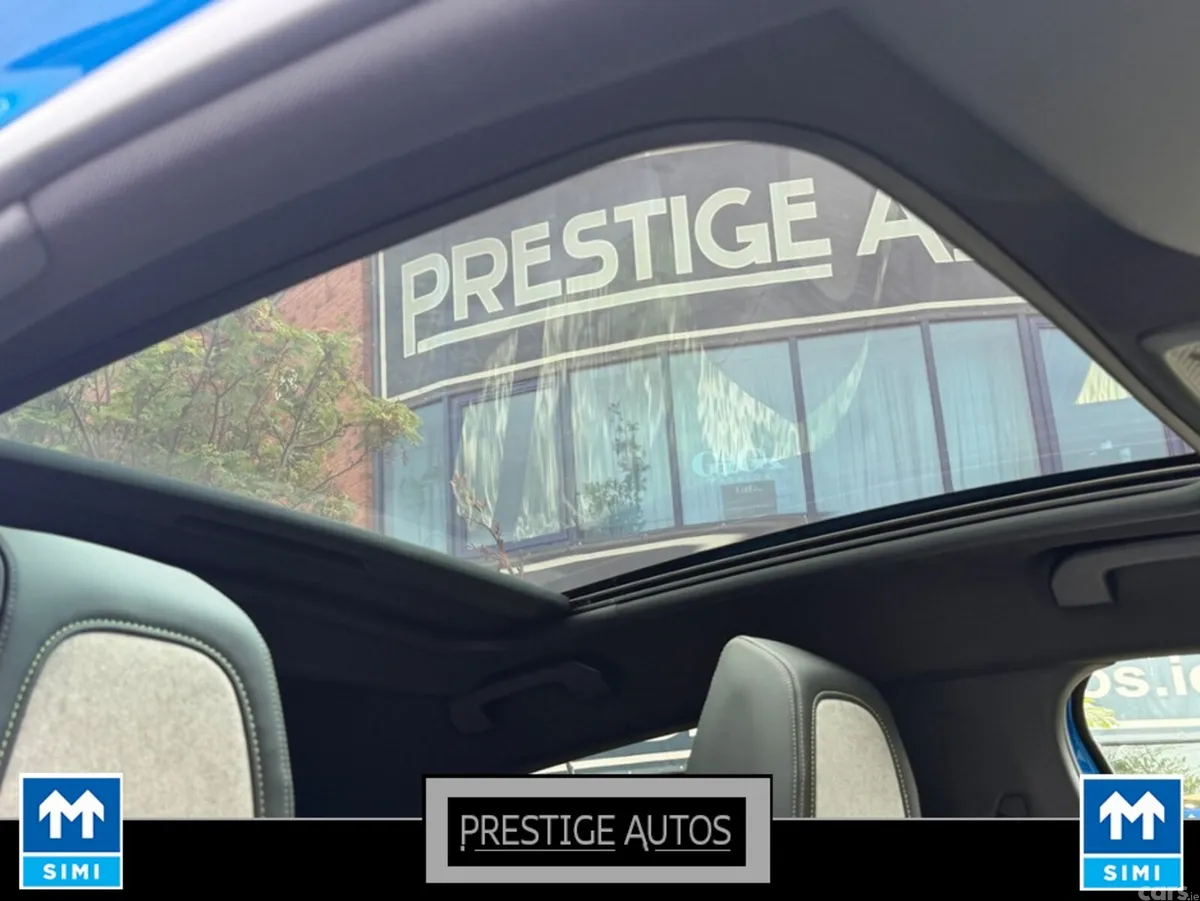 Peugeot 208 Hatchback, Petrol, 2021, Blue