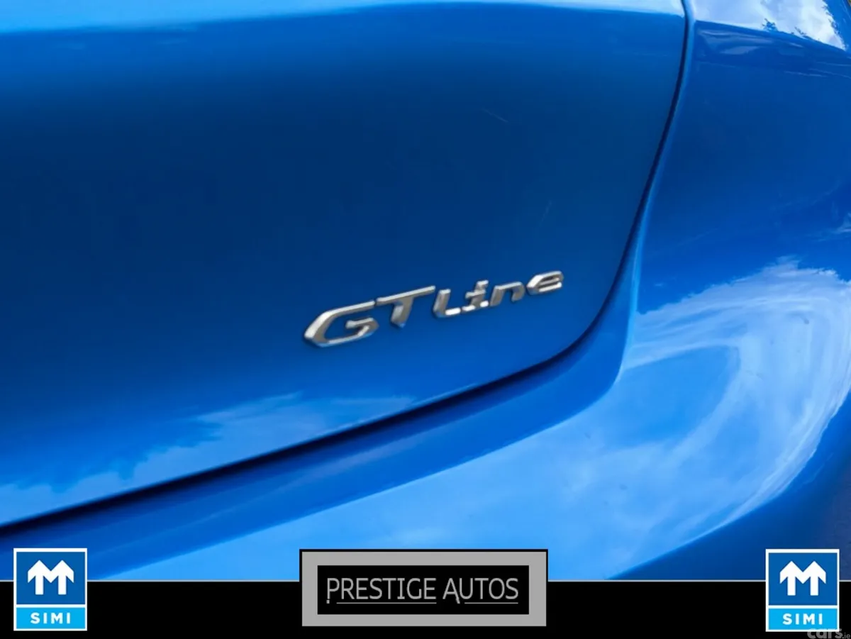Peugeot 208 Hatchback, Petrol, 2021, Blue