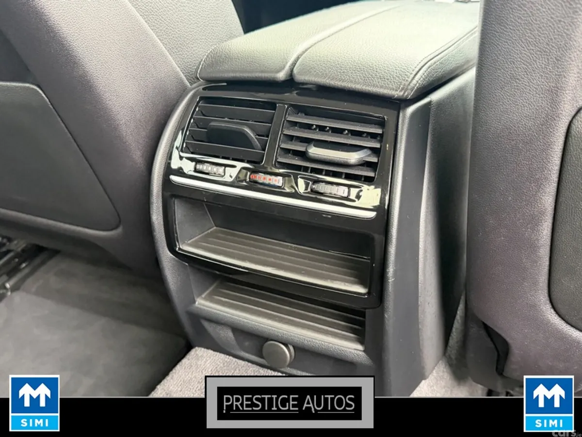 BMW 5-Series Saloon, Petrol Plug-in Hybrid, 2019, Grey