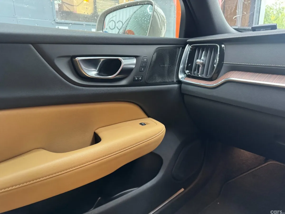 Volvo V60 Estate, Petrol Hybrid, 2021, Grey