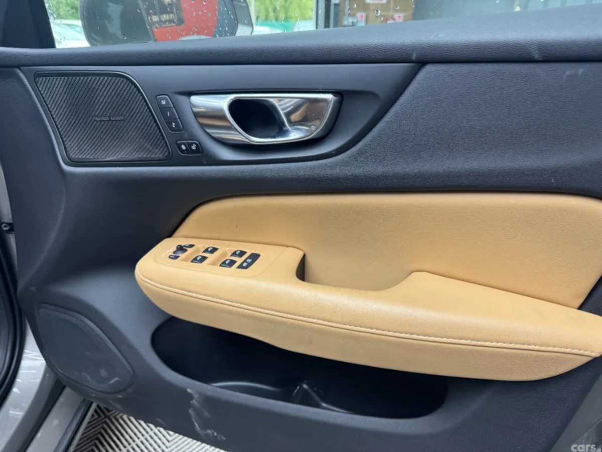 Volvo V60 Estate, Petrol Hybrid, 2021, Grey