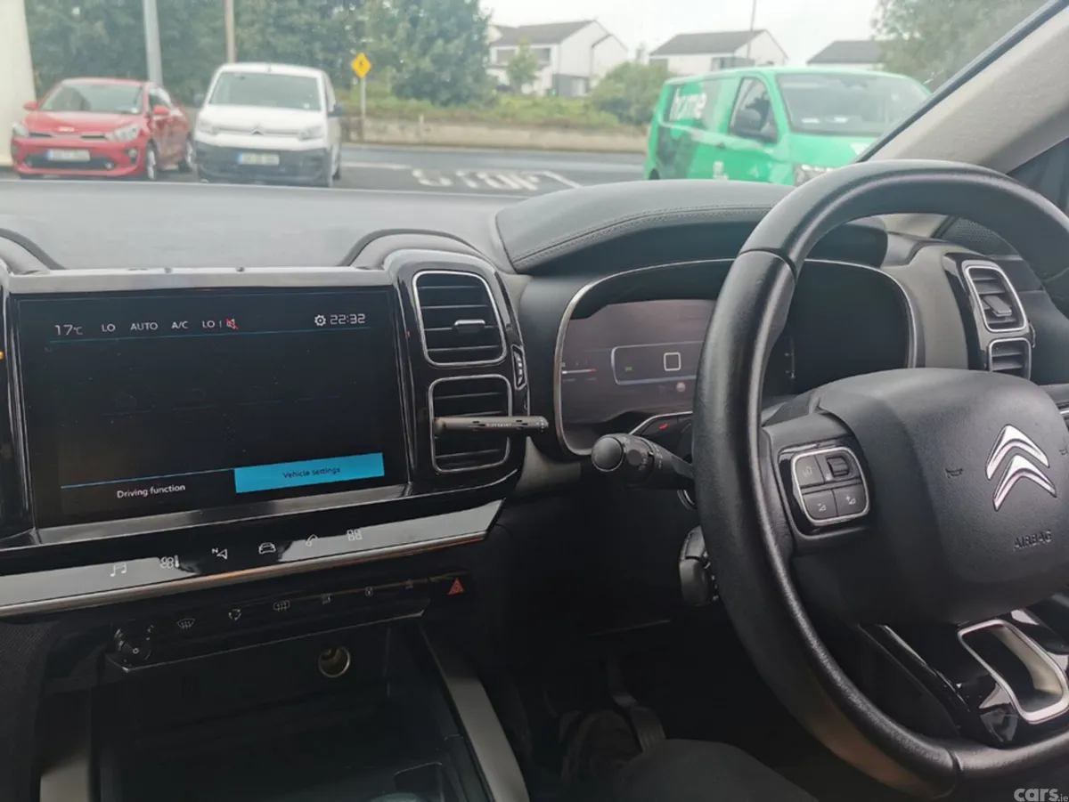 Citroen C5 Aircross MPV, Diesel, 2020, Grey