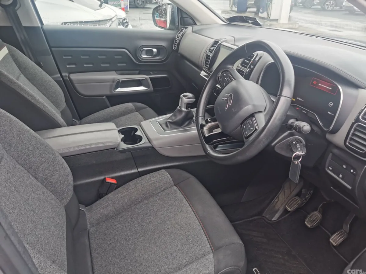 Citroen C5 Aircross MPV, Diesel, 2020, Grey