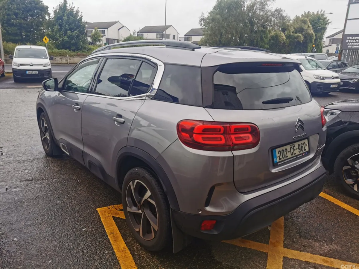 Citroen C5 Aircross MPV, Diesel, 2020, Grey