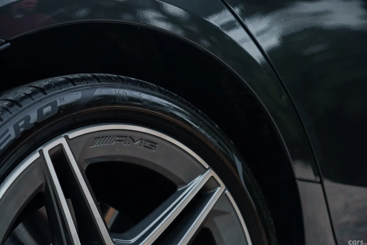 Mercedes-Benz CLS Coupe, Diesel, 2018, Grey