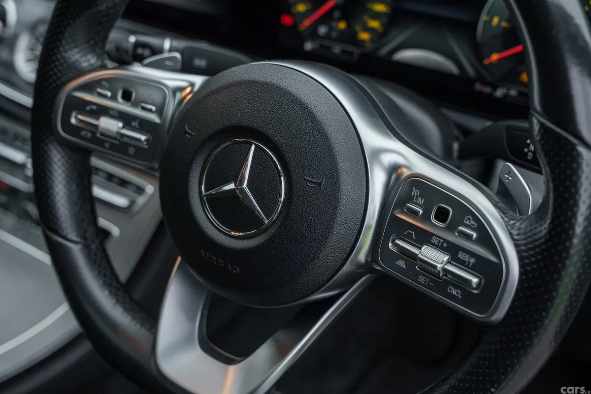 Mercedes-Benz CLS Coupe, Diesel, 2018, Grey