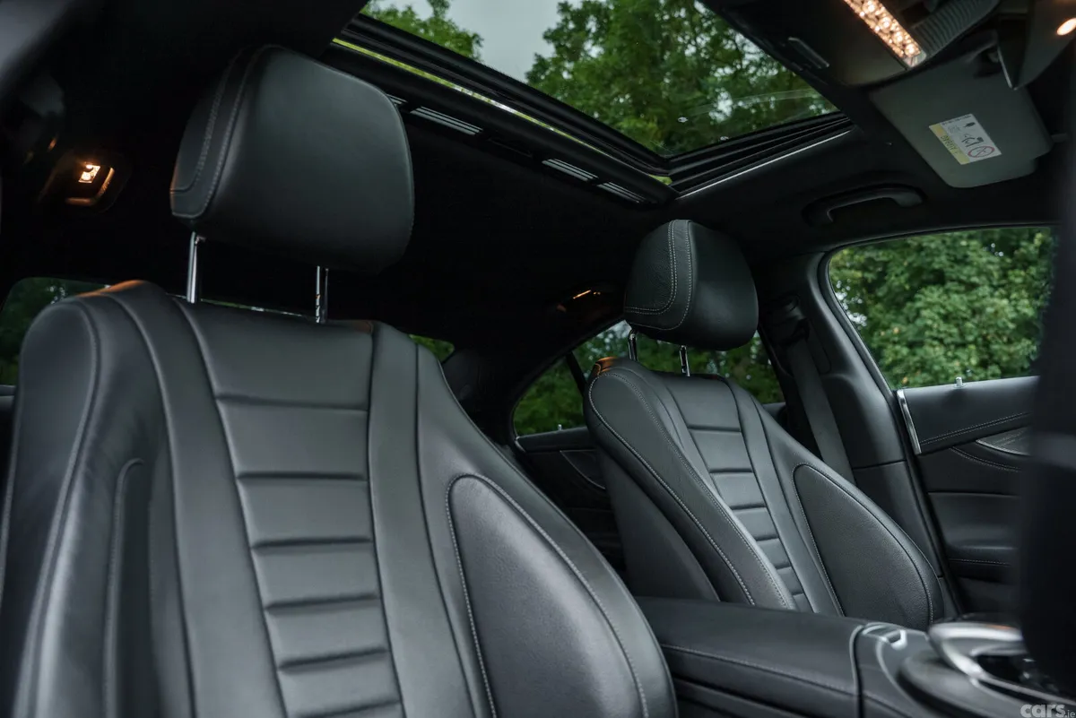 Mercedes-Benz CLS Coupe, Diesel, 2018, Grey