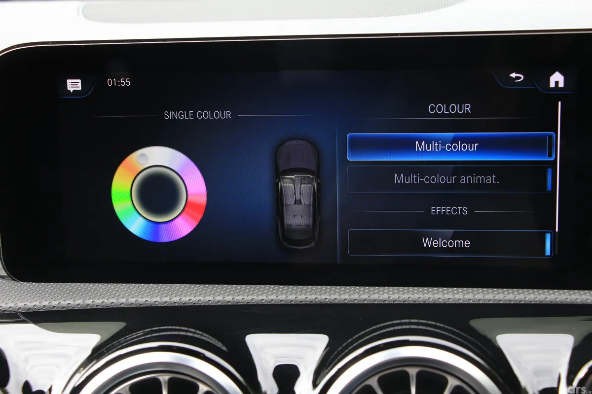 Mercedes-Benz CLA Estate, Petrol Plug-in Hybrid, 2022, Grey