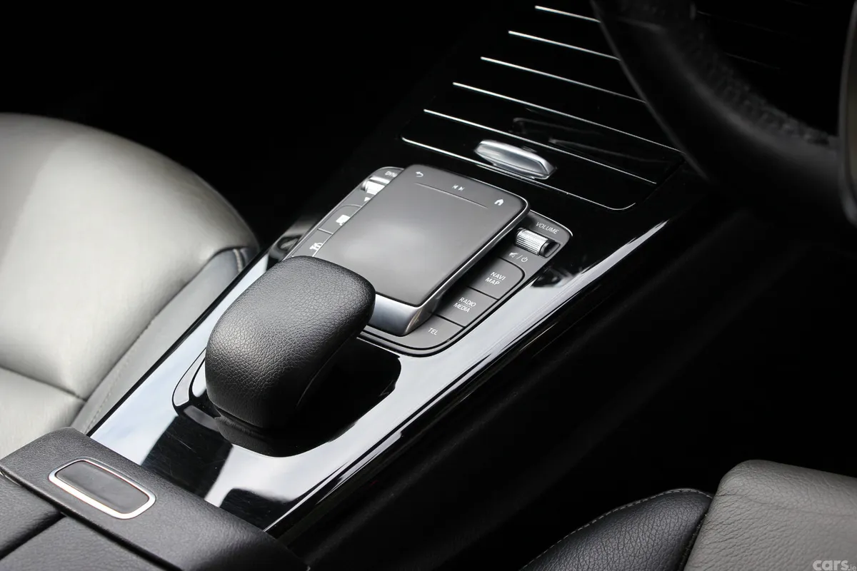Mercedes-Benz CLA Estate, Petrol Plug-in Hybrid, 2022, Grey