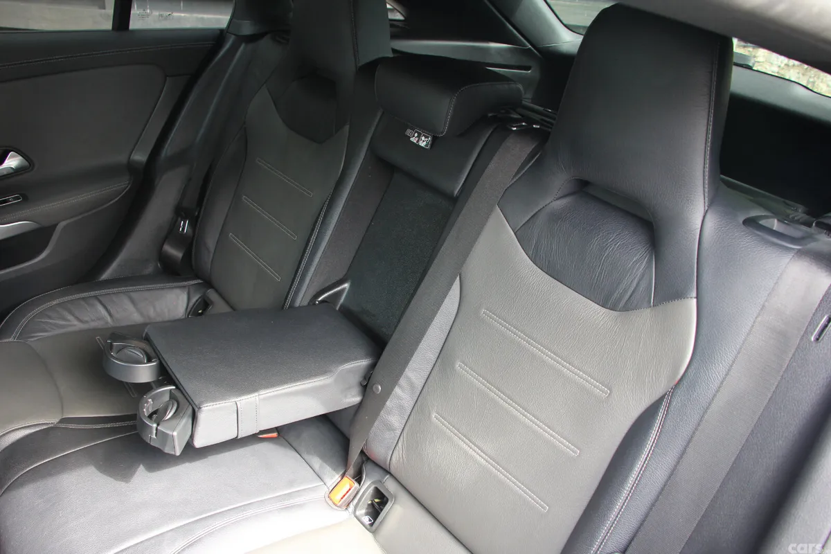 Mercedes-Benz CLA Estate, Petrol Plug-in Hybrid, 2022, Grey