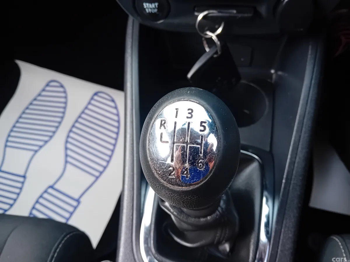 Renault Megane Hatchback, Diesel, 2014, Silver