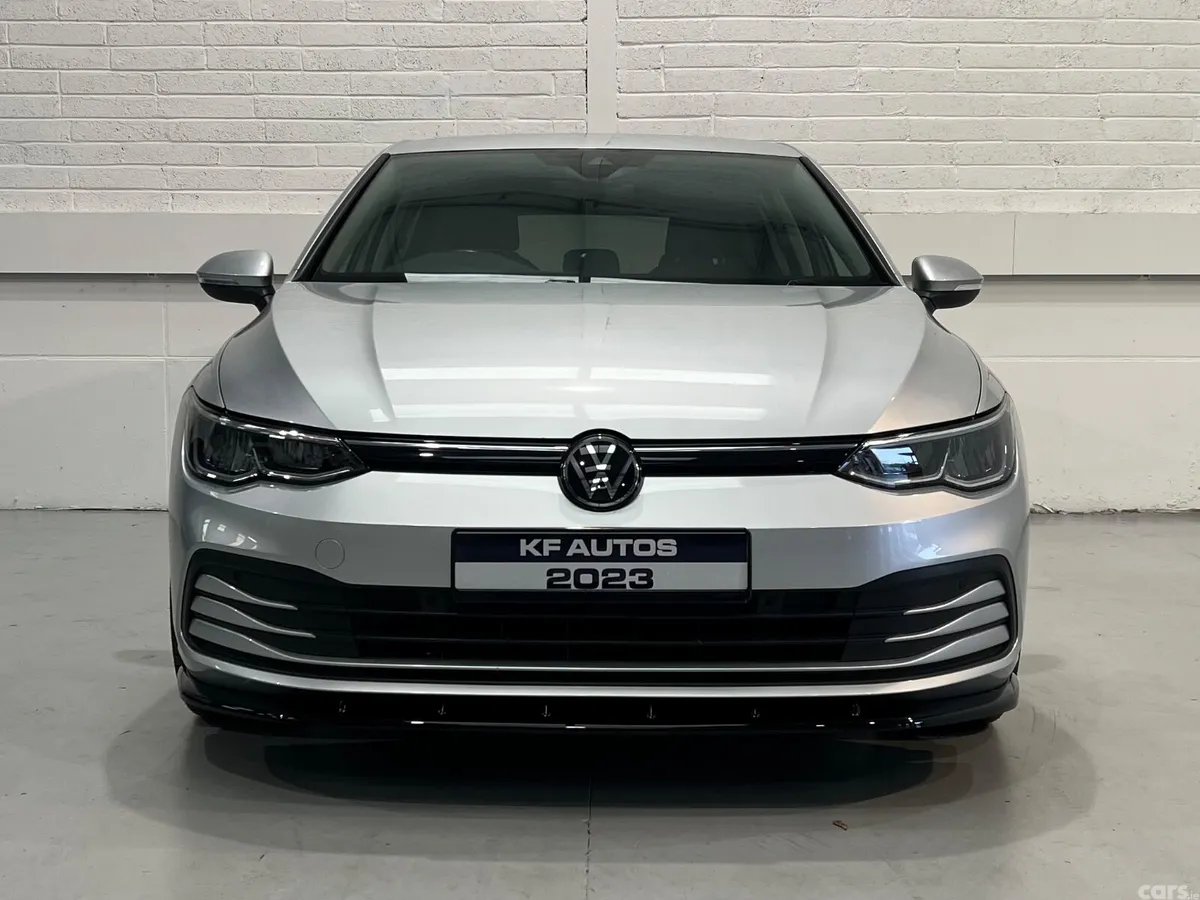 Volkswagen Golf Hatchback, Diesel, 2023, Silver