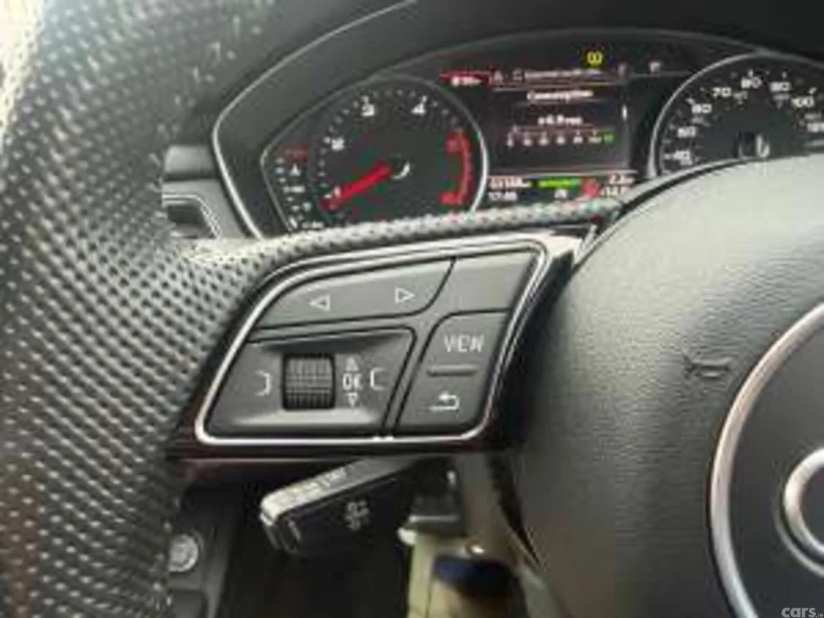 Audi A5 Hatchback, Diesel, 2017, Black