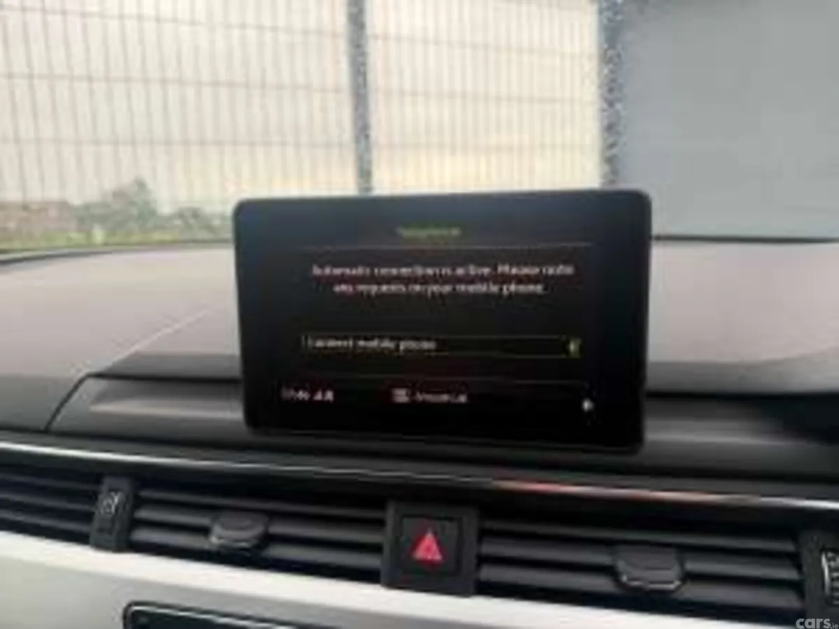 Audi A5 Hatchback, Diesel, 2017, Black