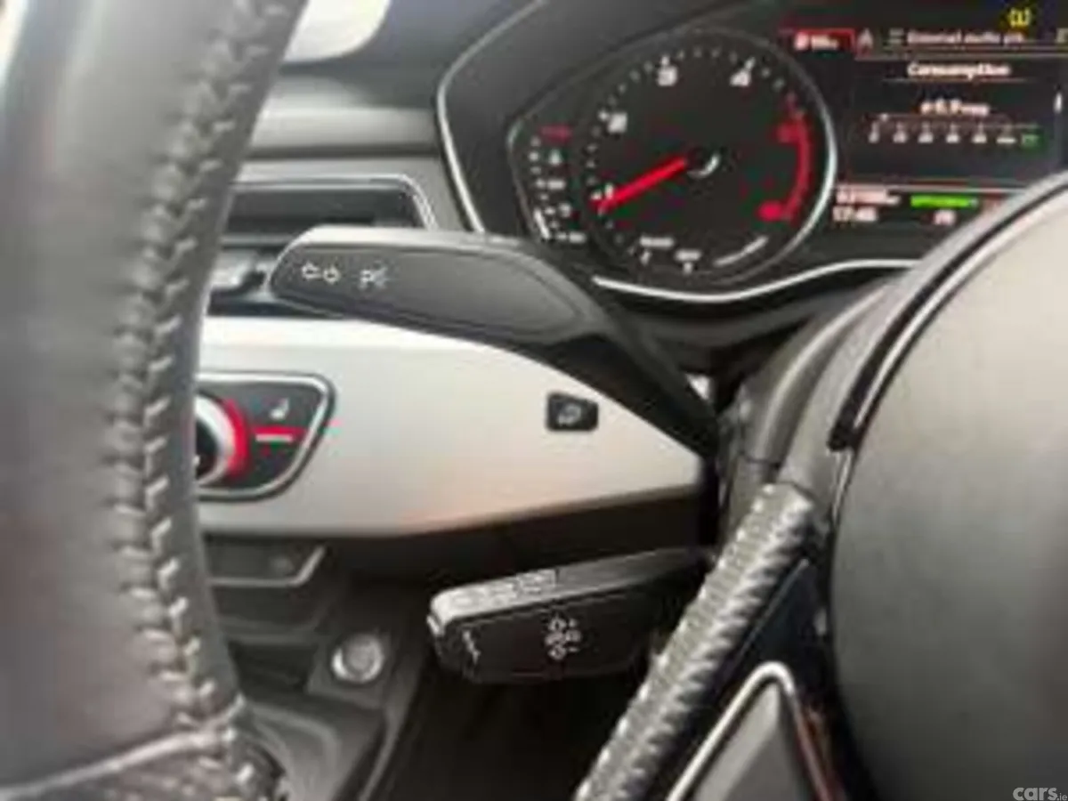Audi A5 Hatchback, Diesel, 2017, Black