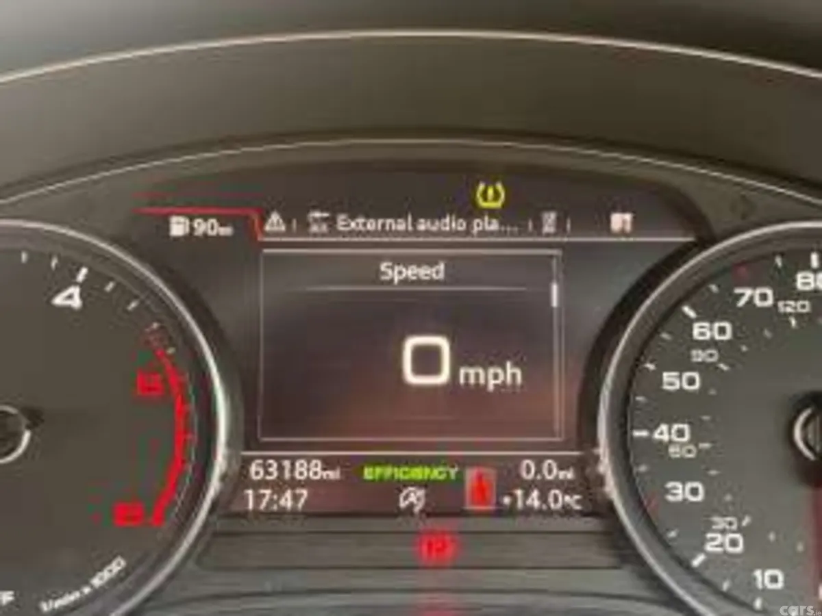 Audi A5 Hatchback, Diesel, 2017, Black