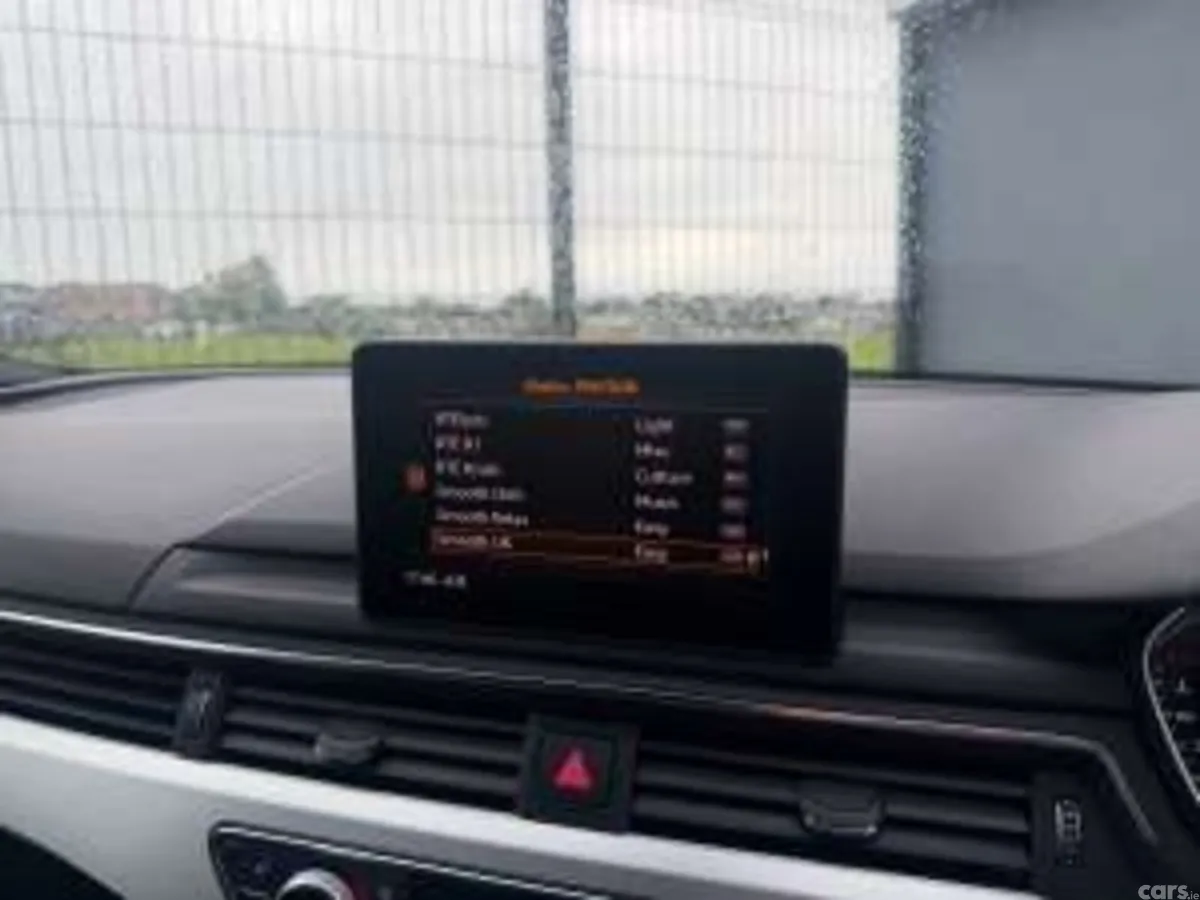Audi A5 Hatchback, Diesel, 2017, Black