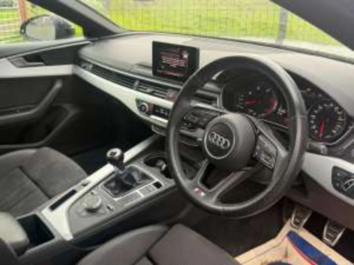 Audi A5 Hatchback, Diesel, 2017, Black