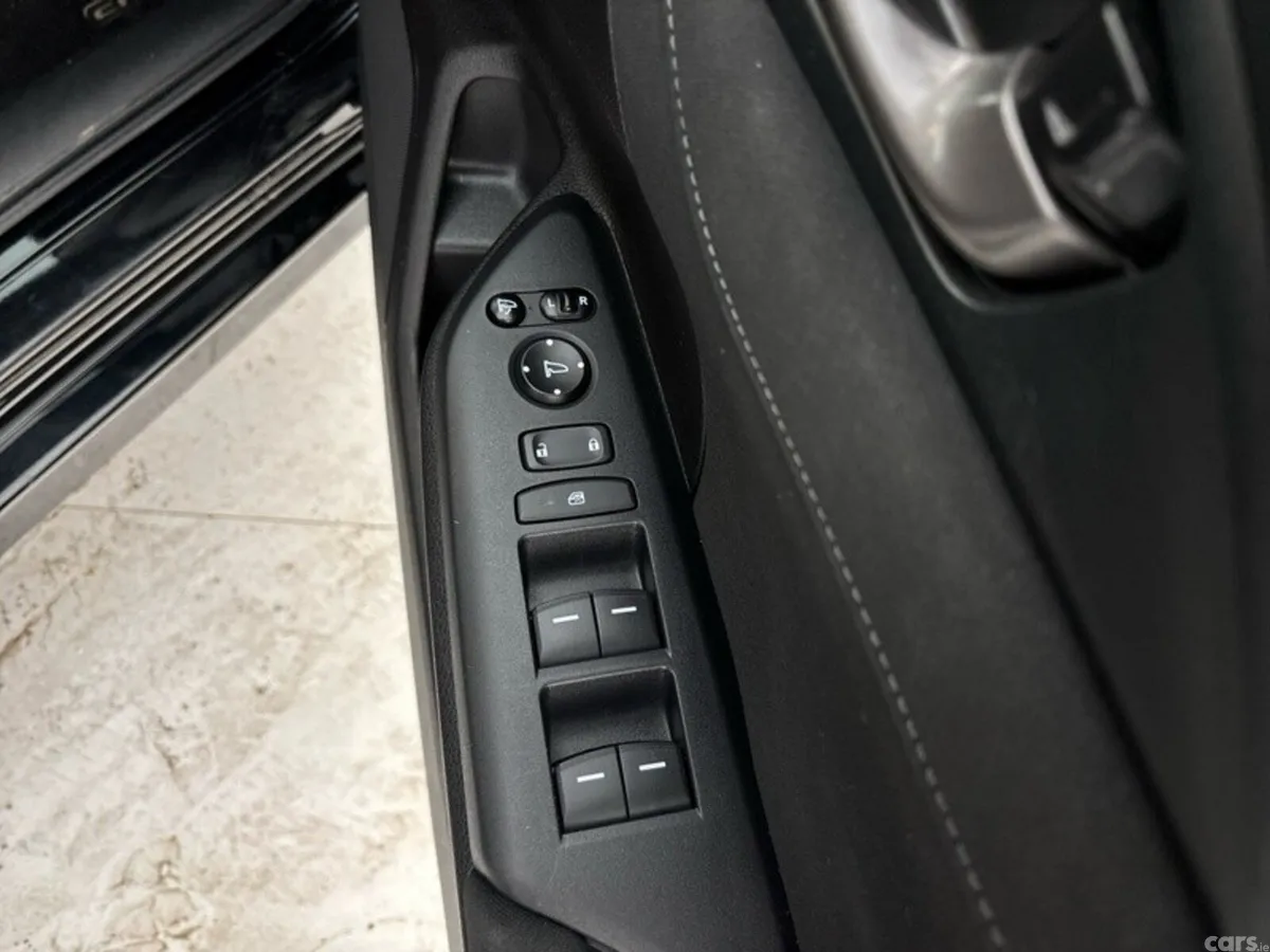 Honda Civic Hatchback, Petrol, 2021, Black