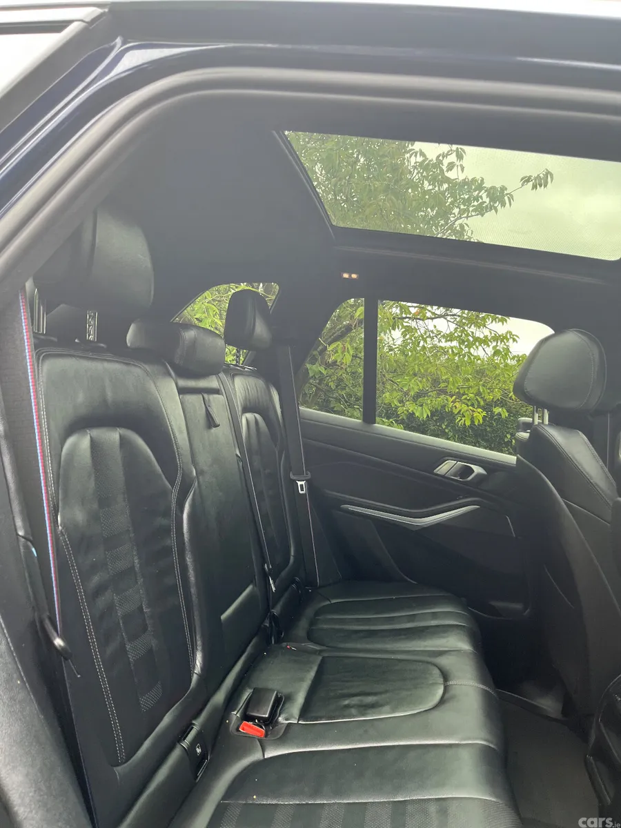 BMW X5 SUV, Petrol Plug-in Hybrid, 2021, Blue