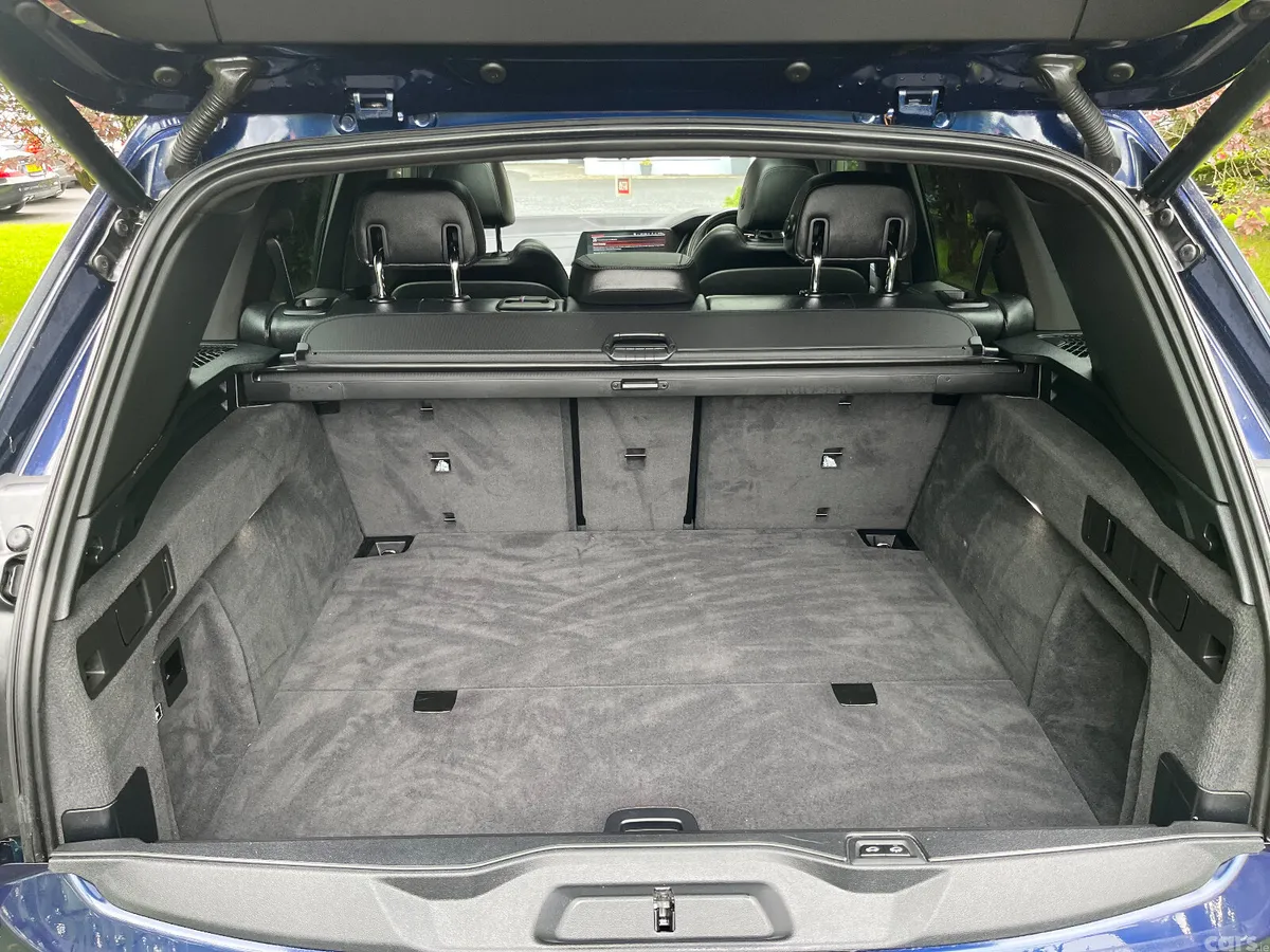 BMW X5 SUV, Petrol Plug-in Hybrid, 2021, Blue