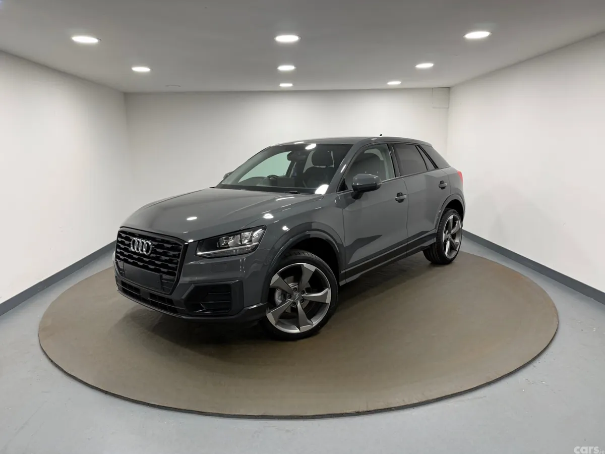 Audi Q2 SUV, Diesel, 2019, Grey