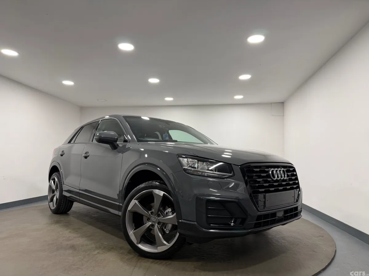 Audi Q2 SUV, Diesel, 2019, Grey