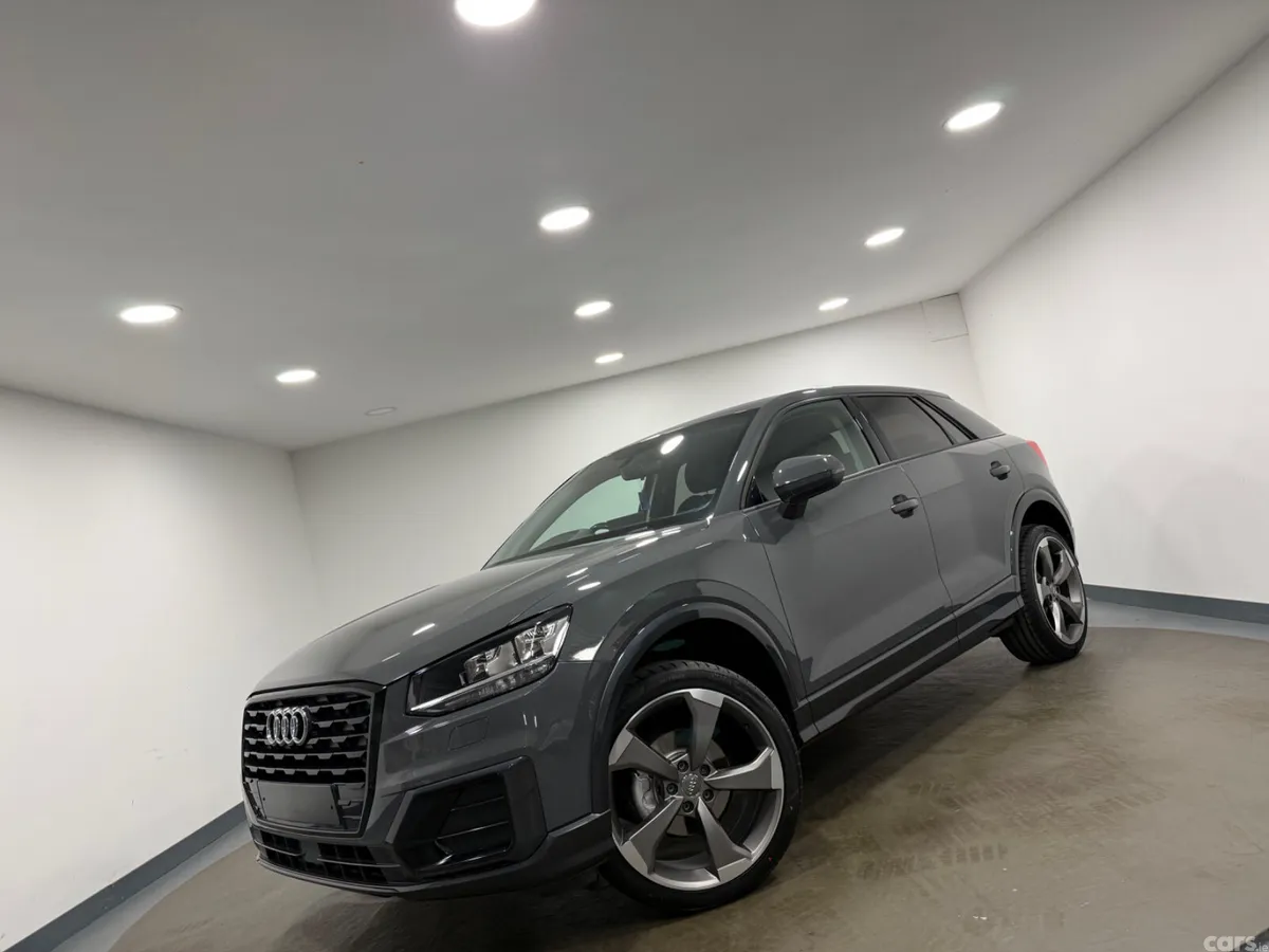 Audi Q2 SUV, Diesel, 2019, Grey