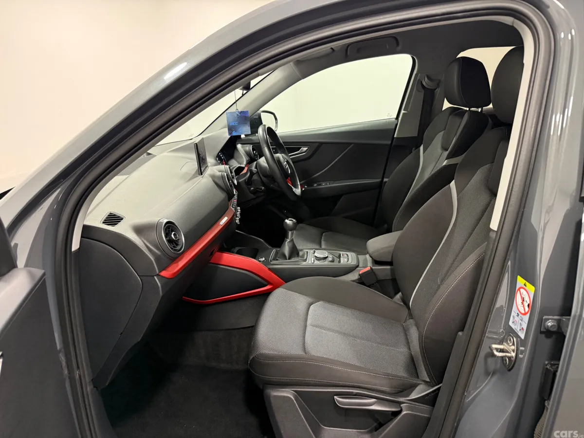 Audi Q2 SUV, Diesel, 2019, Grey
