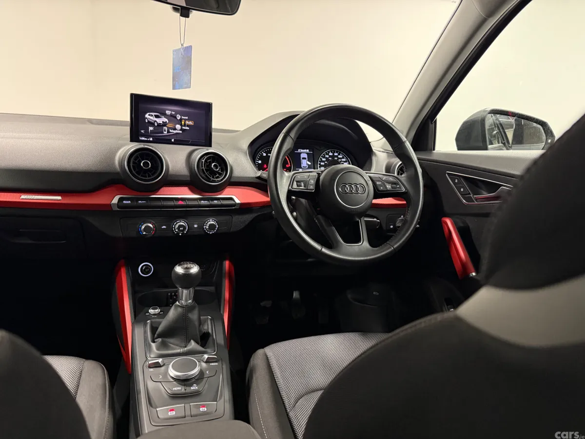 Audi Q2 SUV, Diesel, 2019, Grey