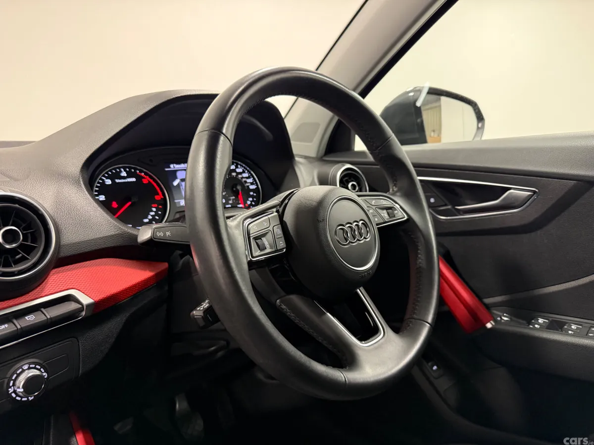 Audi Q2 SUV, Diesel, 2019, Grey