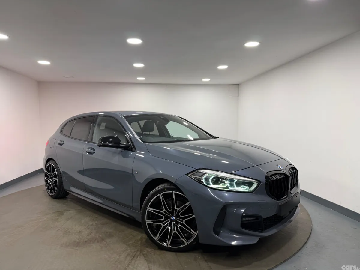 BMW 1-Series Hatchback, Diesel, 2022, Grey
