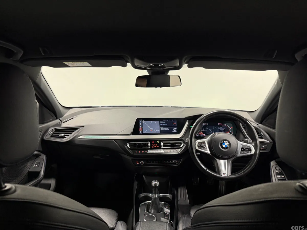 BMW 1-Series Hatchback, Diesel, 2022, Grey