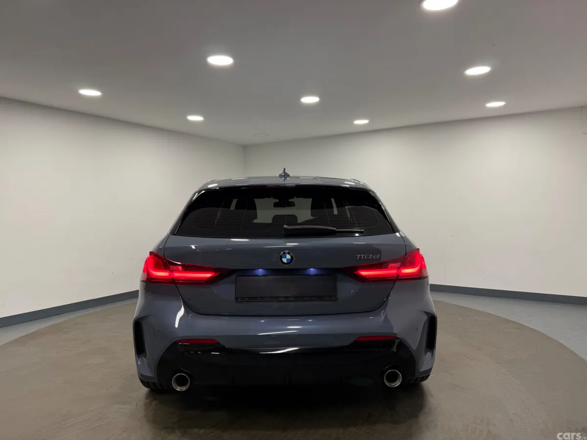 BMW 1-Series Hatchback, Diesel, 2022, Grey