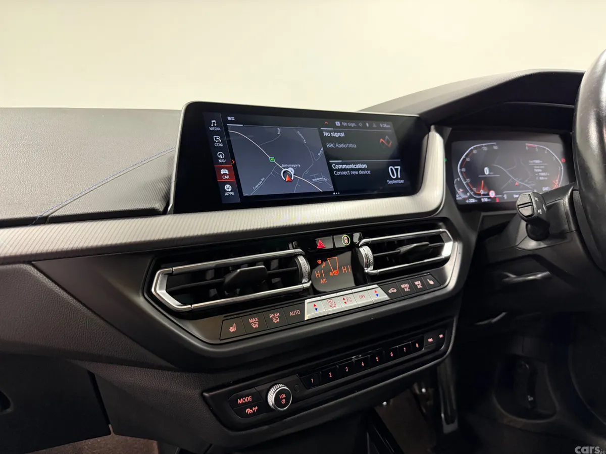 BMW 1-Series Hatchback, Diesel, 2022, Grey