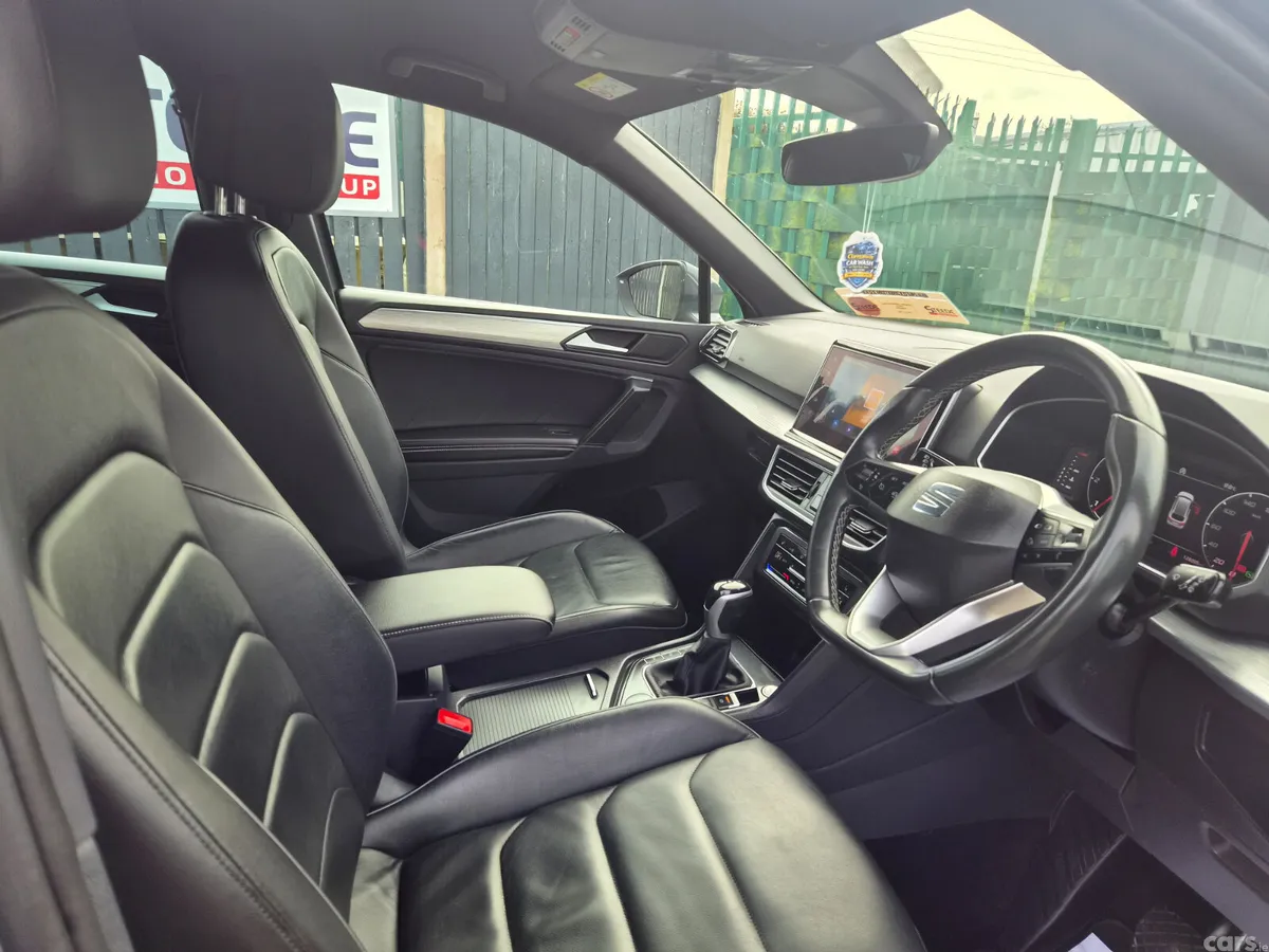 SEAT Tarraco Estate, Diesel, 2023, Grey