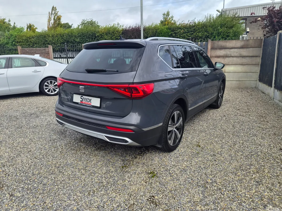 SEAT Tarraco Estate, Diesel, 2023, Grey