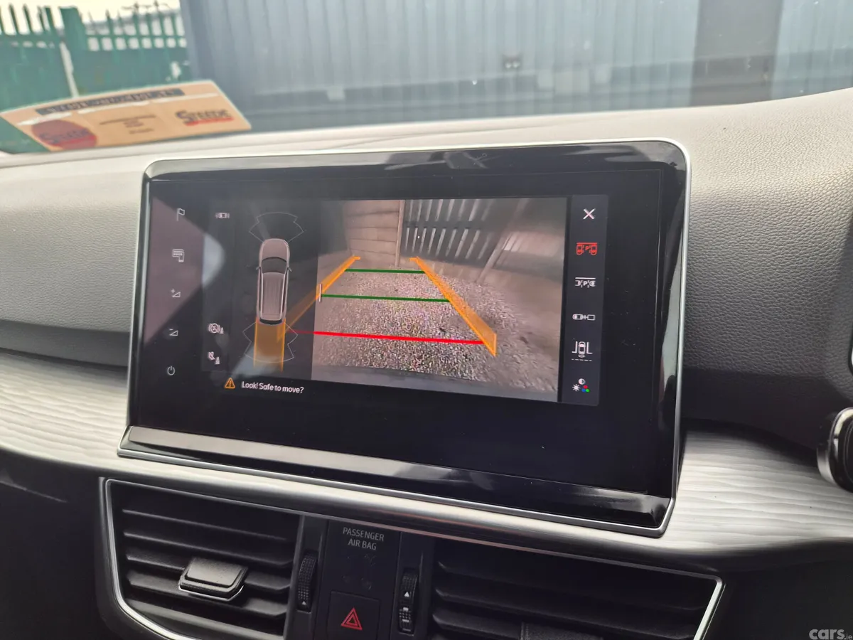 SEAT Tarraco Estate, Diesel, 2023, Grey