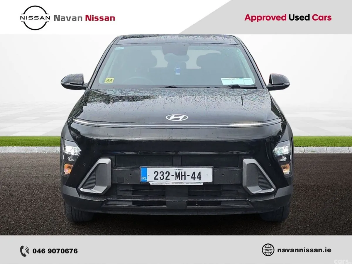 Hyundai KONA MPV, Petrol Hybrid, 2023, Black