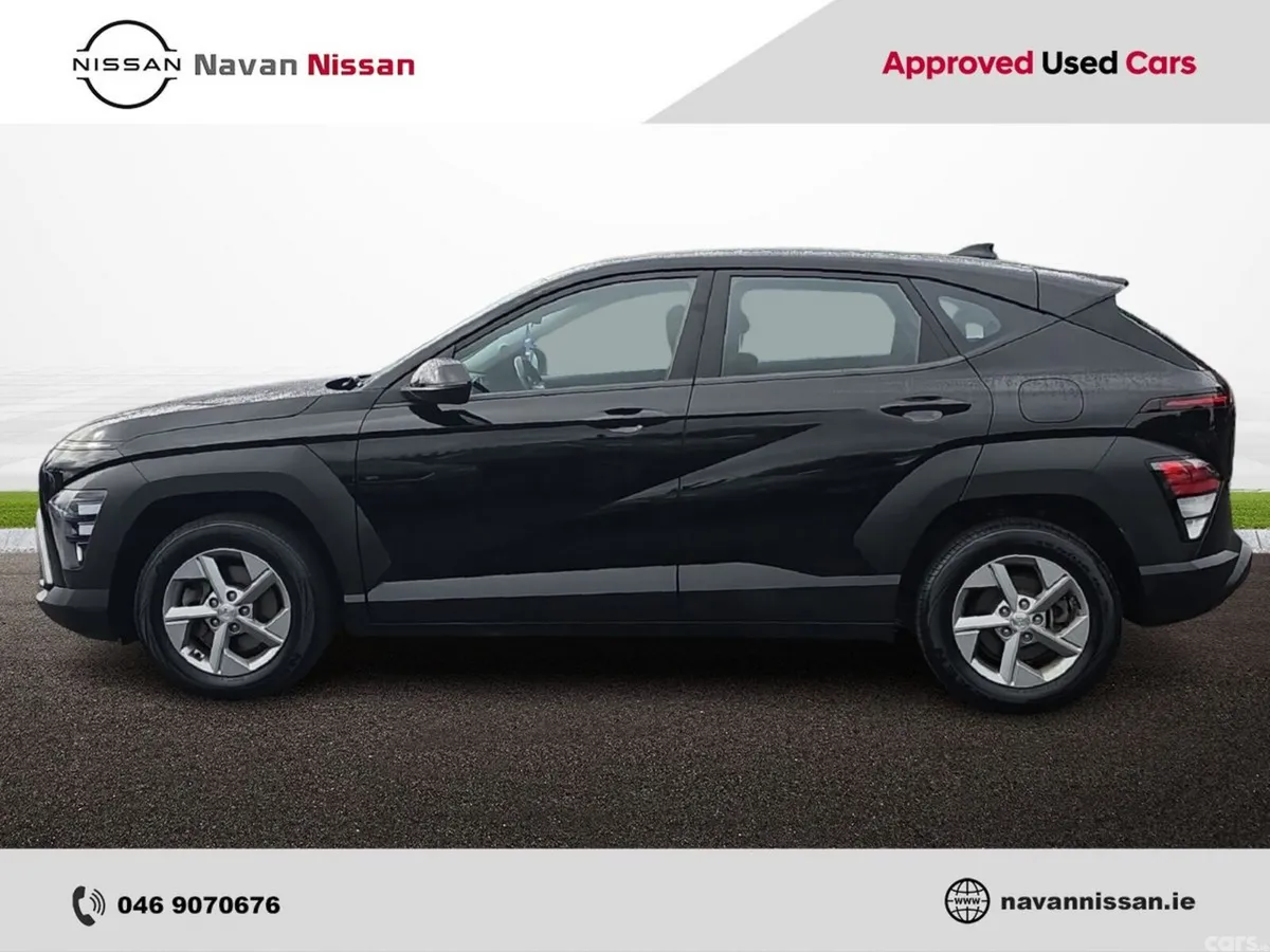 Hyundai KONA MPV, Petrol Hybrid, 2023, Black
