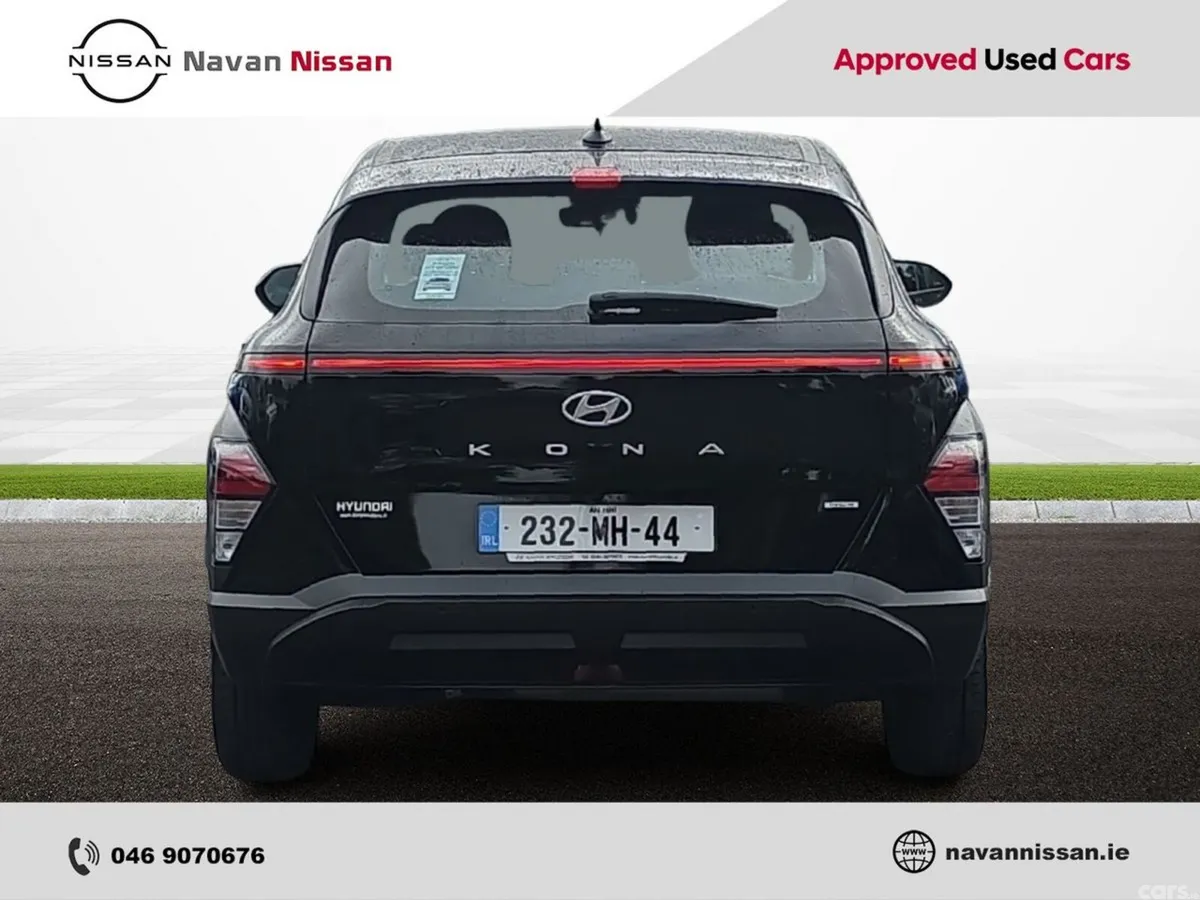 Hyundai KONA MPV, Petrol Hybrid, 2023, Black