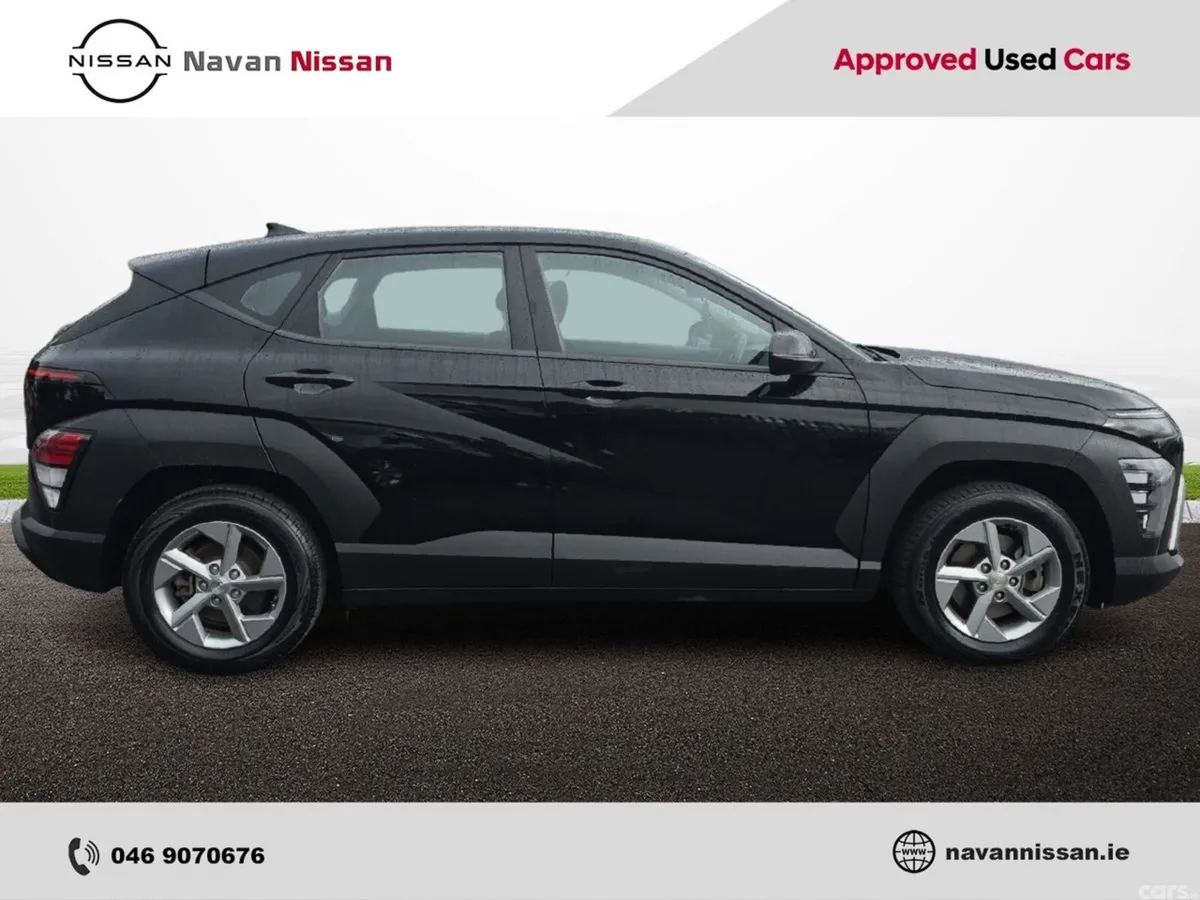 Hyundai KONA MPV, Petrol Hybrid, 2023, Black