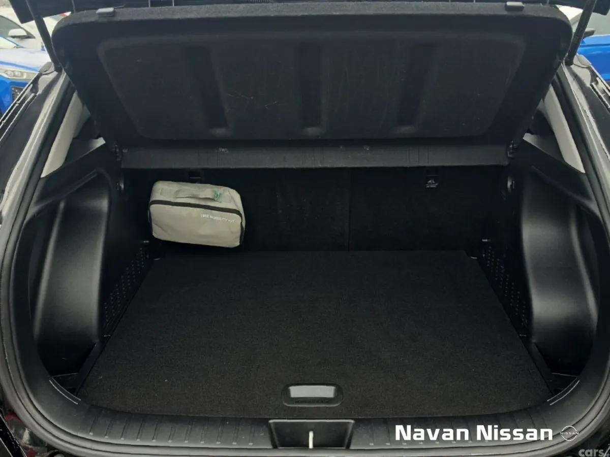 Hyundai KONA MPV, Petrol Hybrid, 2023, Black