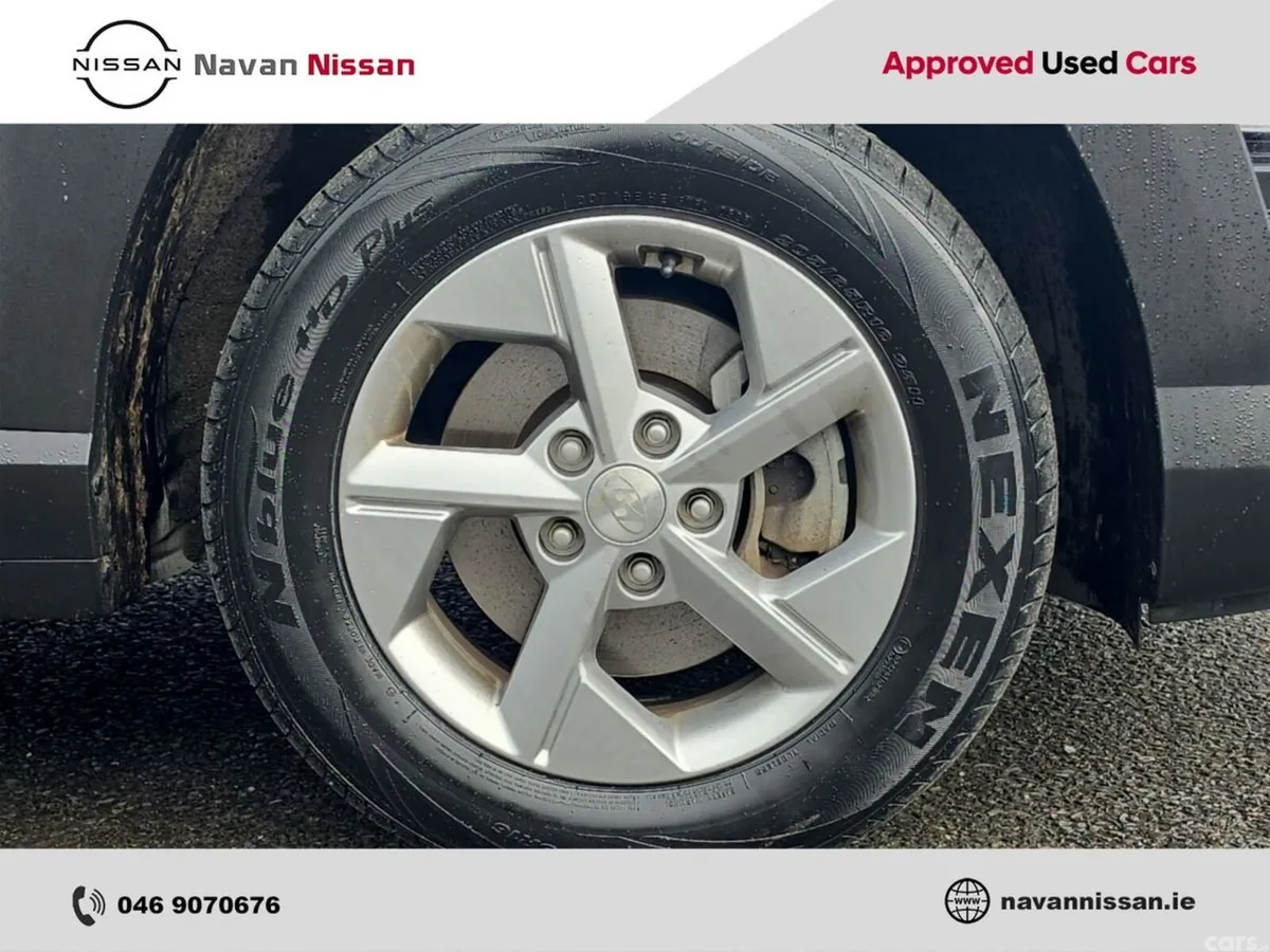 Hyundai KONA MPV, Petrol Hybrid, 2023, Black
