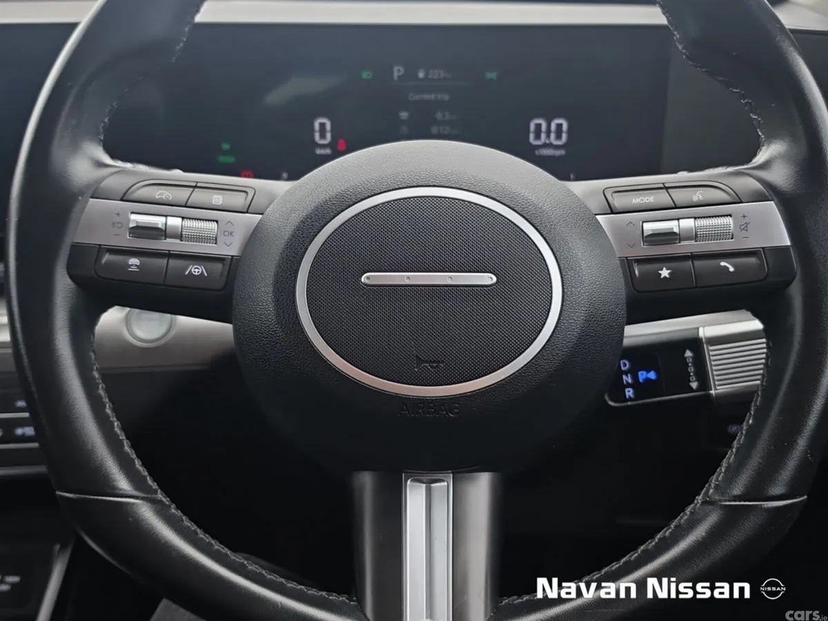 Hyundai KONA MPV, Petrol Hybrid, 2023, Black
