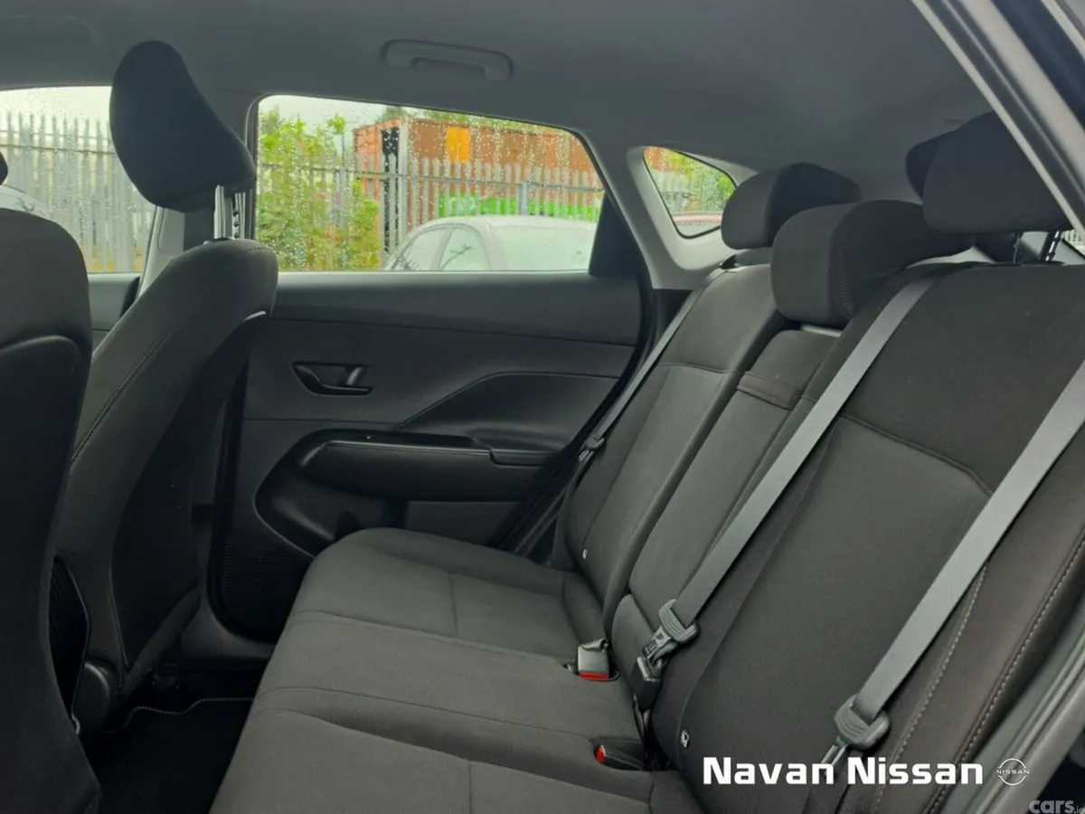 Hyundai KONA MPV, Petrol Hybrid, 2023, Black