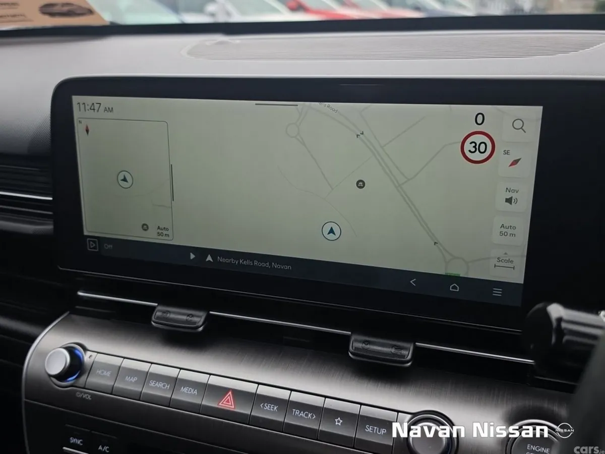 Hyundai KONA MPV, Petrol Hybrid, 2023, Black